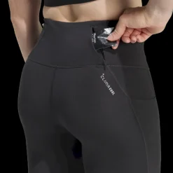 adidas Adi365 Climacool 3 Stripes Running Full Length - Collant running femme