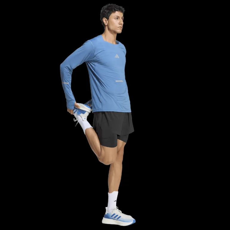 adidas Adi365 Climacool+ Long Sleeve - T-shirt homme