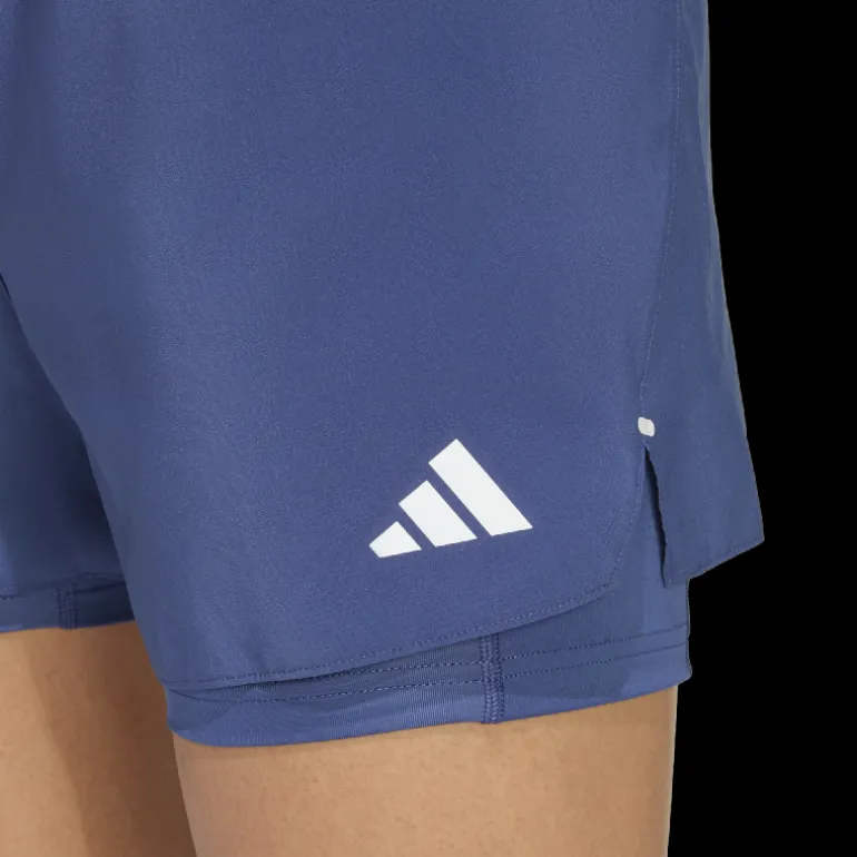 adidas Adi365 Running Essentials 2In1 Short - Short running femme