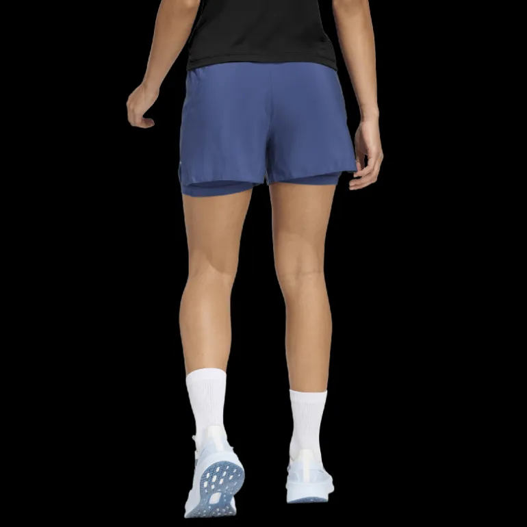 adidas Adi365 Running Essentials 2In1 Short - Short running femme
