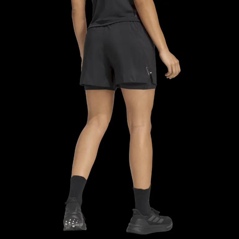 adidas Adi365 Running Essentials 2In1 Short - Short running femme