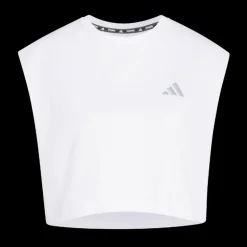 adidas Adi365 Running Essentials Crop - T-shirt femme