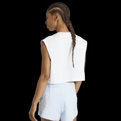 adidas Adi365 Running Essentials Crop - T-shirt femme