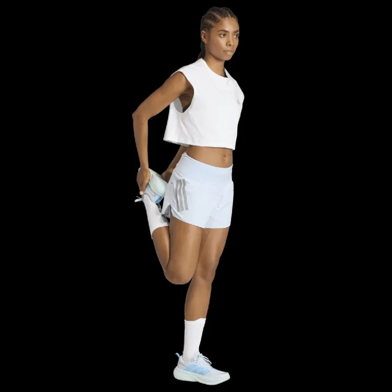 adidas Adi365 Running Essentials Crop - T-shirt femme