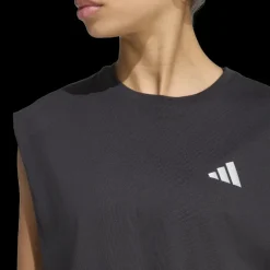 adidas Adi365 Running Essentials Crop - T-shirt femme