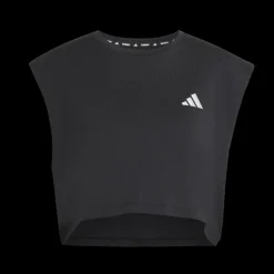 adidas Adi365 Running Essentials Crop - T-shirt femme