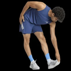 adidas Adi365 Running Formotion Iconic 2In1 Short - Short running homme