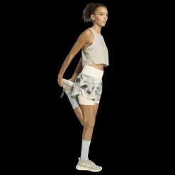 adidas Adi365 Spray Dye 2In1 - Short running femme