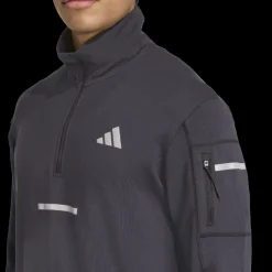 adidas Adi365 Warm Half Zip - T-shirt homme