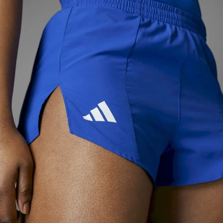 adidas Adizero E Short - Short running femme