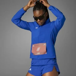adidas Adizero E Short - Short running femme
