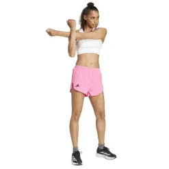 adidas Adizero E Short - Short running femme
