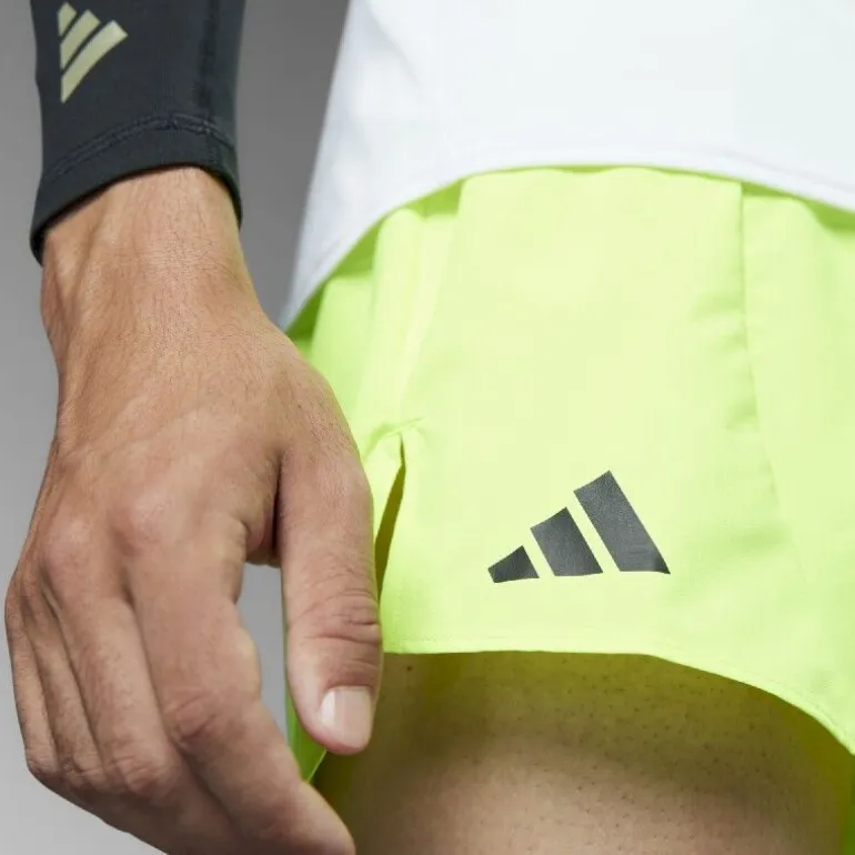 adidas Adizero E Short - Short running homme