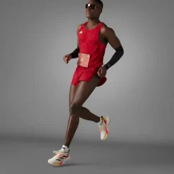 adidas Adizero E Split - Short running homme
