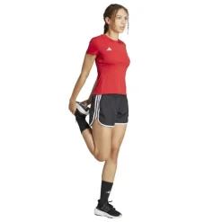 adidas Adizero E Tee - T-shirt femme