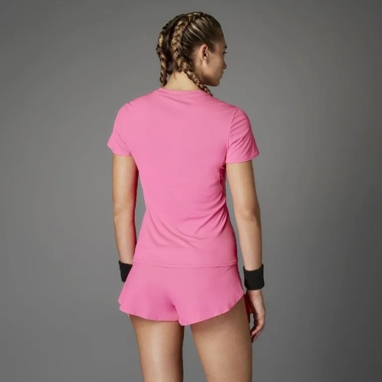 adidas Adizero E Tee - T-shirt femme
