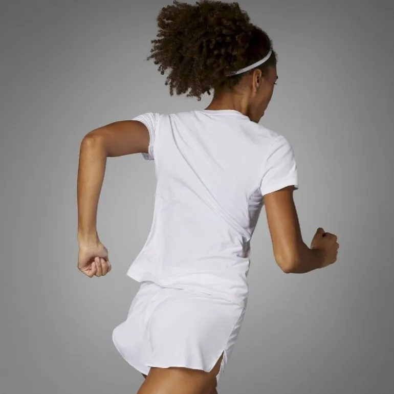 adidas Adizero E Tee - T-shirt femme
