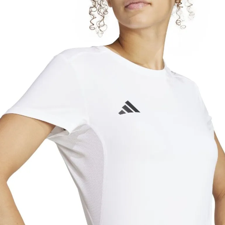 adidas Adizero E Tee - T-shirt femme