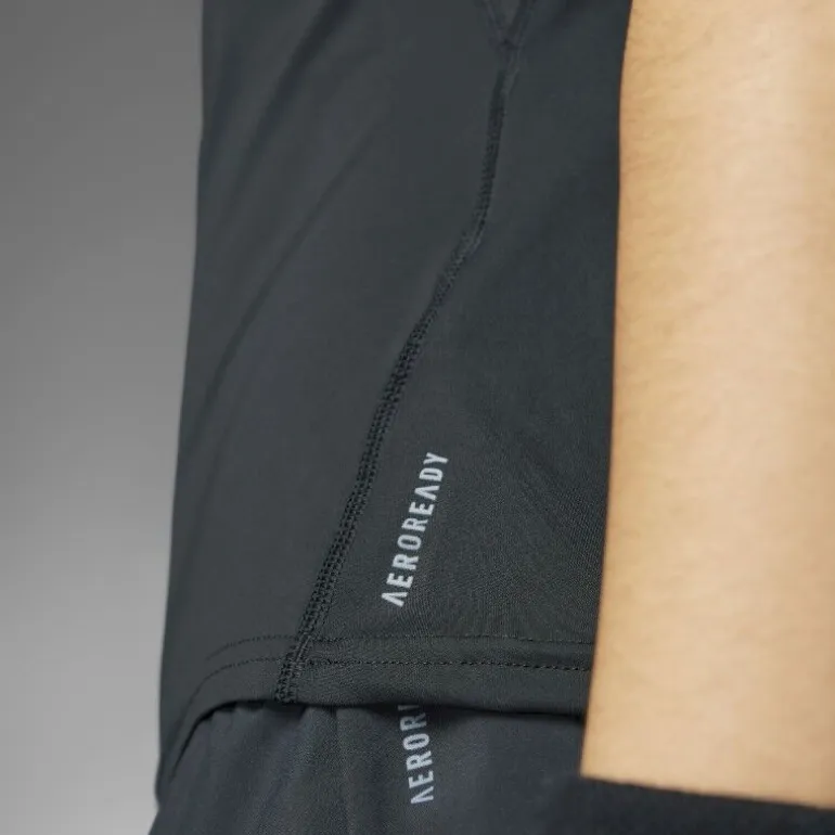 adidas Adizero E Tee - T-shirt femme