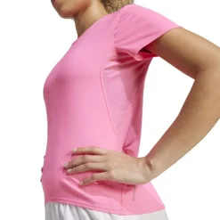 adidas Adizero E Tee - T-shirt femme
