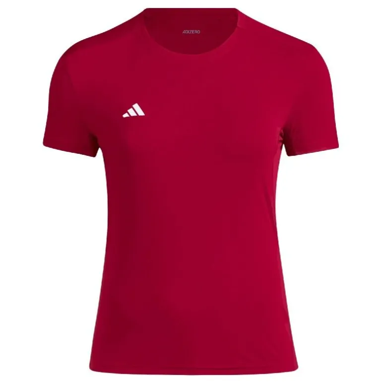 adidas Adizero E Tee - T-shirt femme