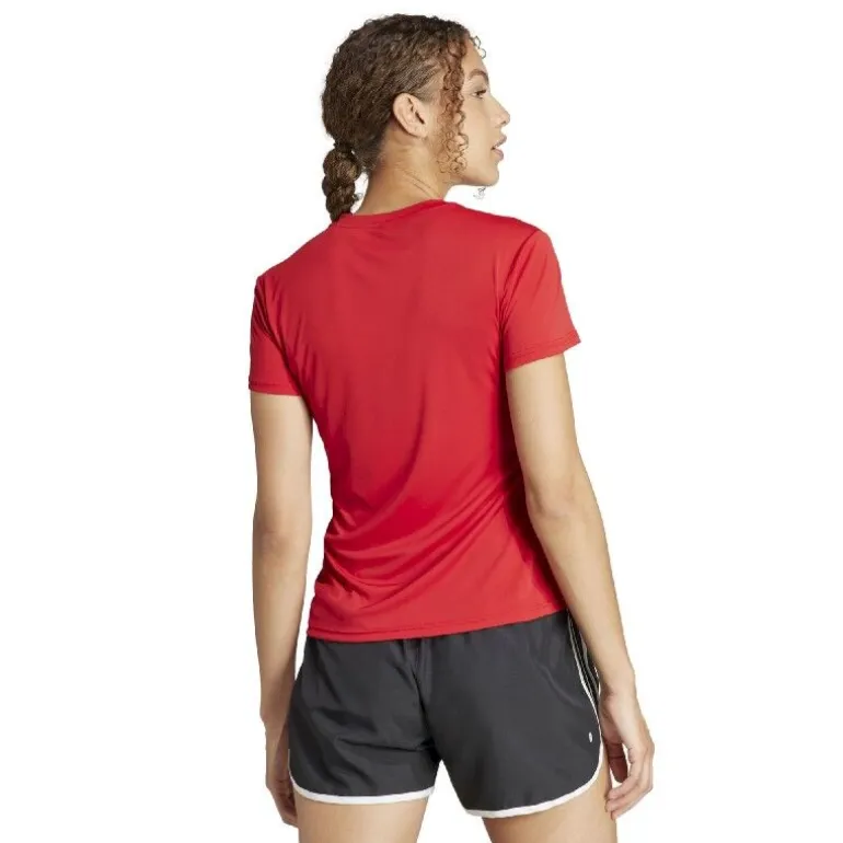 adidas Adizero E Tee - T-shirt femme
