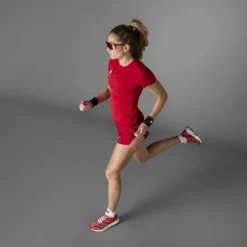 adidas Adizero E Tee - T-shirt femme