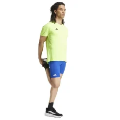 adidas Adizero E Tee - T-shirt homme