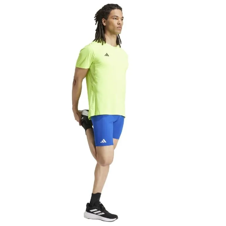 adidas Adizero E Tee - T-shirt homme
