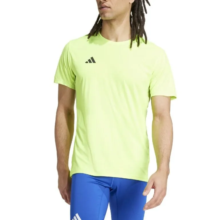 adidas Adizero E Tee - T-shirt homme