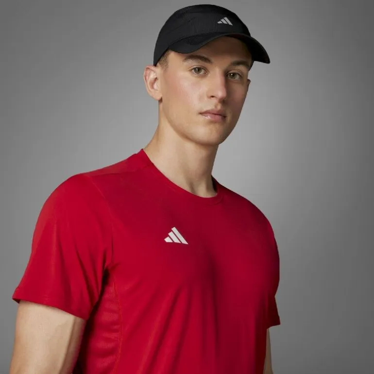 adidas Adizero E Tee - T-shirt homme