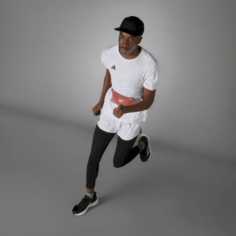 adidas Adizero E Tee - T-shirt homme