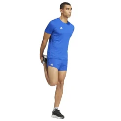 adidas Adizero E Tee - T-shirt homme