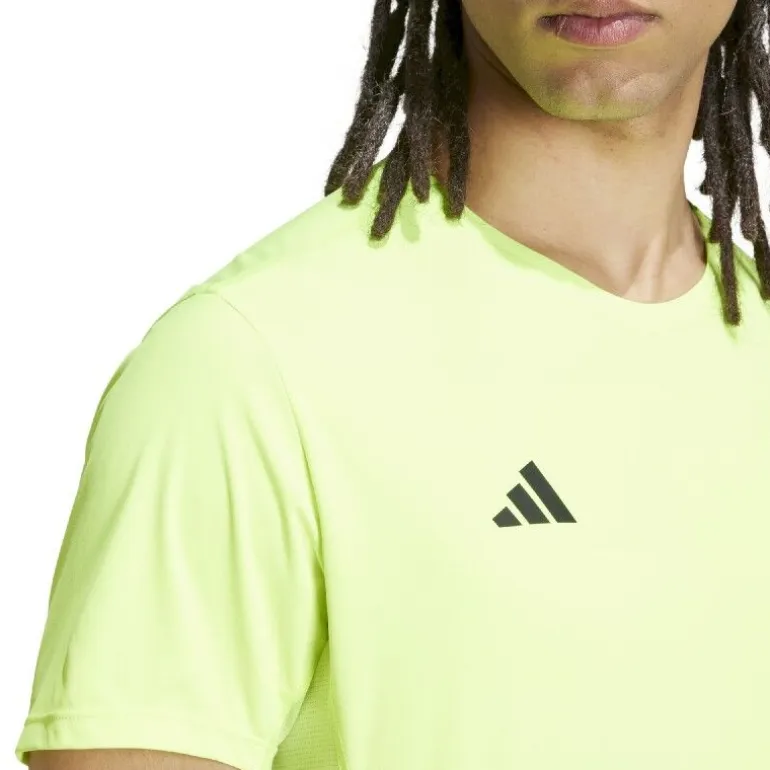 adidas Adizero E Tee - T-shirt homme