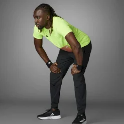 adidas Adizero E Tee - T-shirt homme
