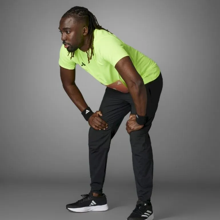 adidas Adizero E Tee - T-shirt homme