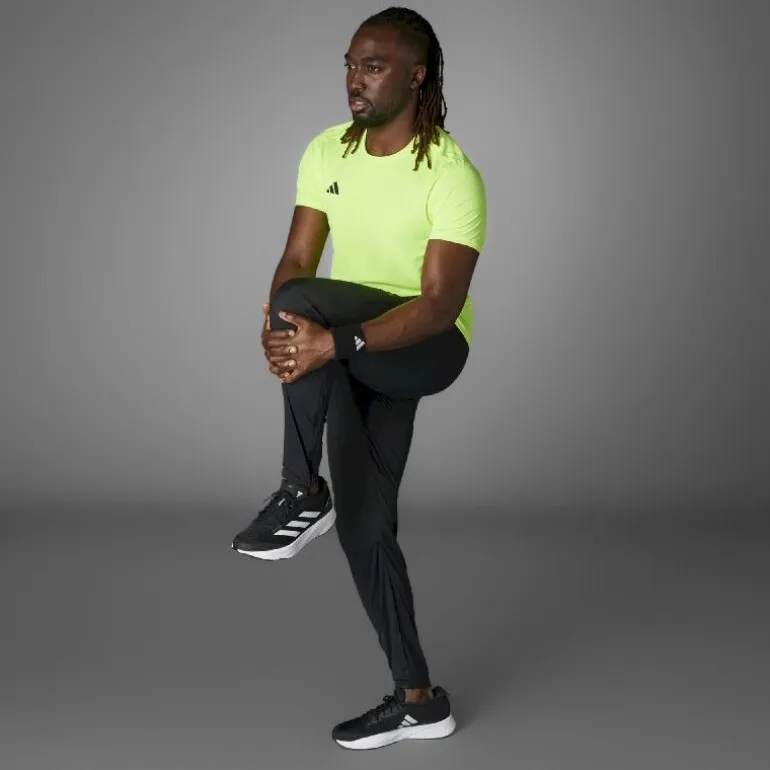 adidas Adizero E Tee - T-shirt homme