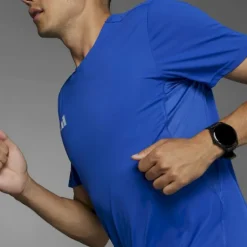 adidas Adizero E Tee - T-shirt homme