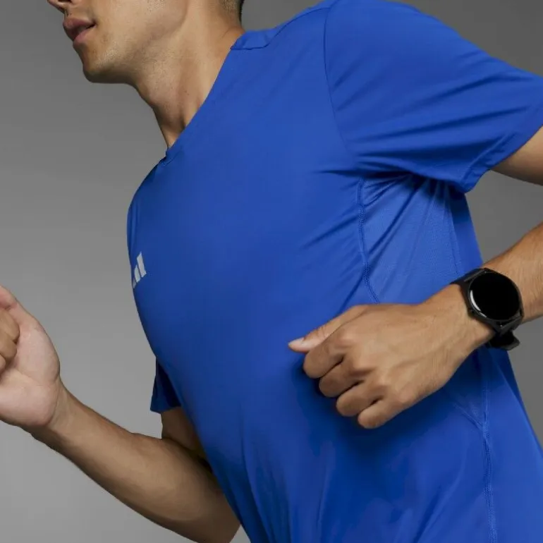 adidas Adizero E Tee - T-shirt homme