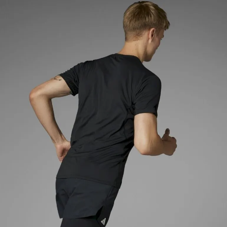 adidas Adizero E Tee - T-shirt homme