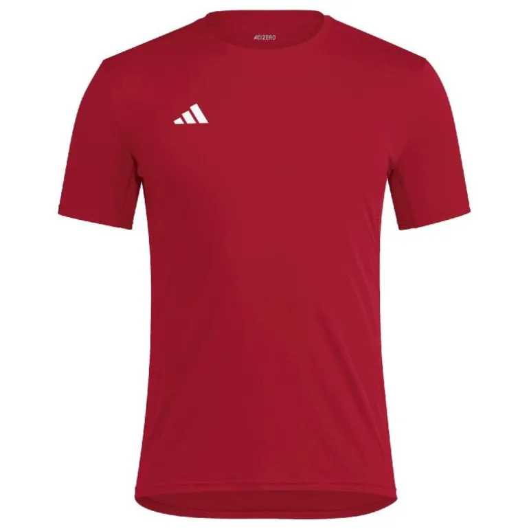 adidas Adizero E Tee - T-shirt homme