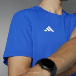 adidas Adizero E Tee - T-shirt homme