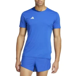 adidas Adizero E Tee - T-shirt homme