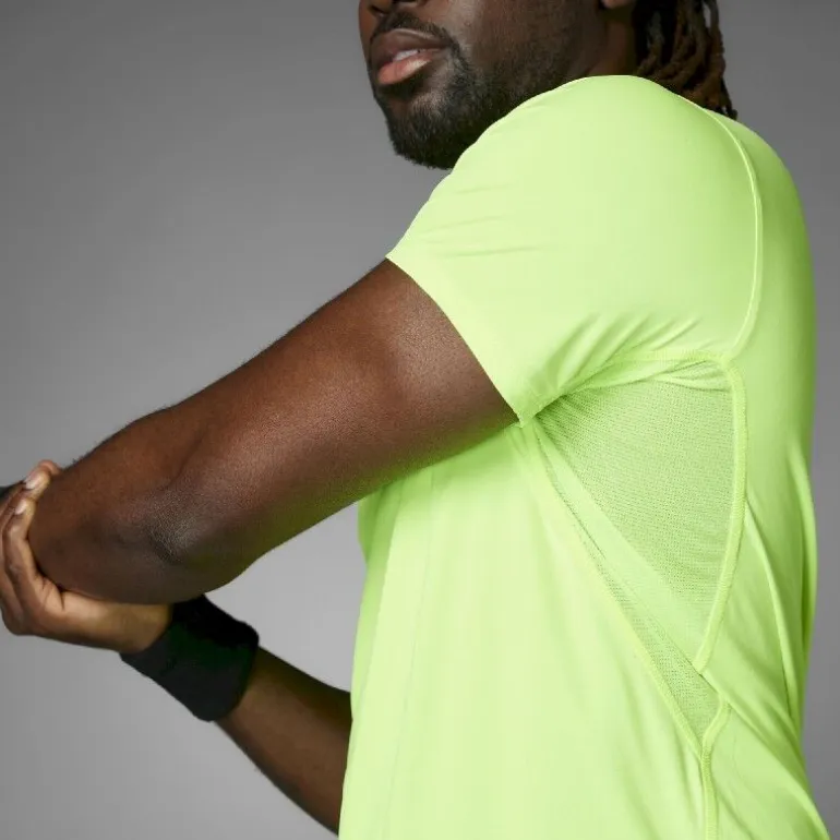 adidas Adizero E Tee - T-shirt homme