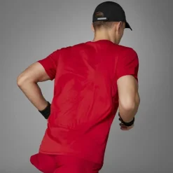 adidas Adizero E Tee - T-shirt homme