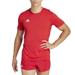 adidas Adizero E Tee - T-shirt homme