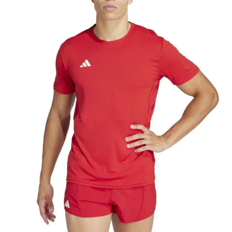 adidas Adizero E Tee - T-shirt homme