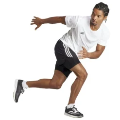 adidas Adizero E Tee - T-shirt homme