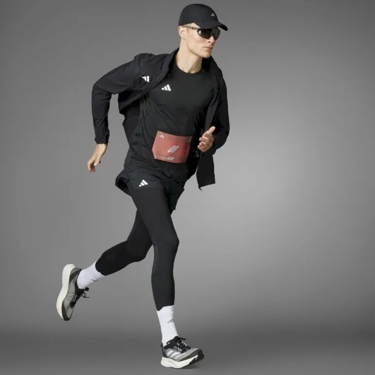 adidas Adizero E Tee - T-shirt homme