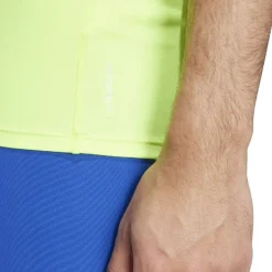 adidas Adizero E Tee - T-shirt homme